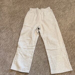 Adanola Women's Sweatpants - Heather Light Gray